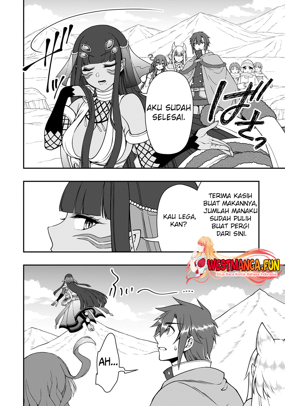 Lv2 kara Cheat datta Moto Yuusha Kouho no Mattari Isekai Life Chapter 53 Gambar 27