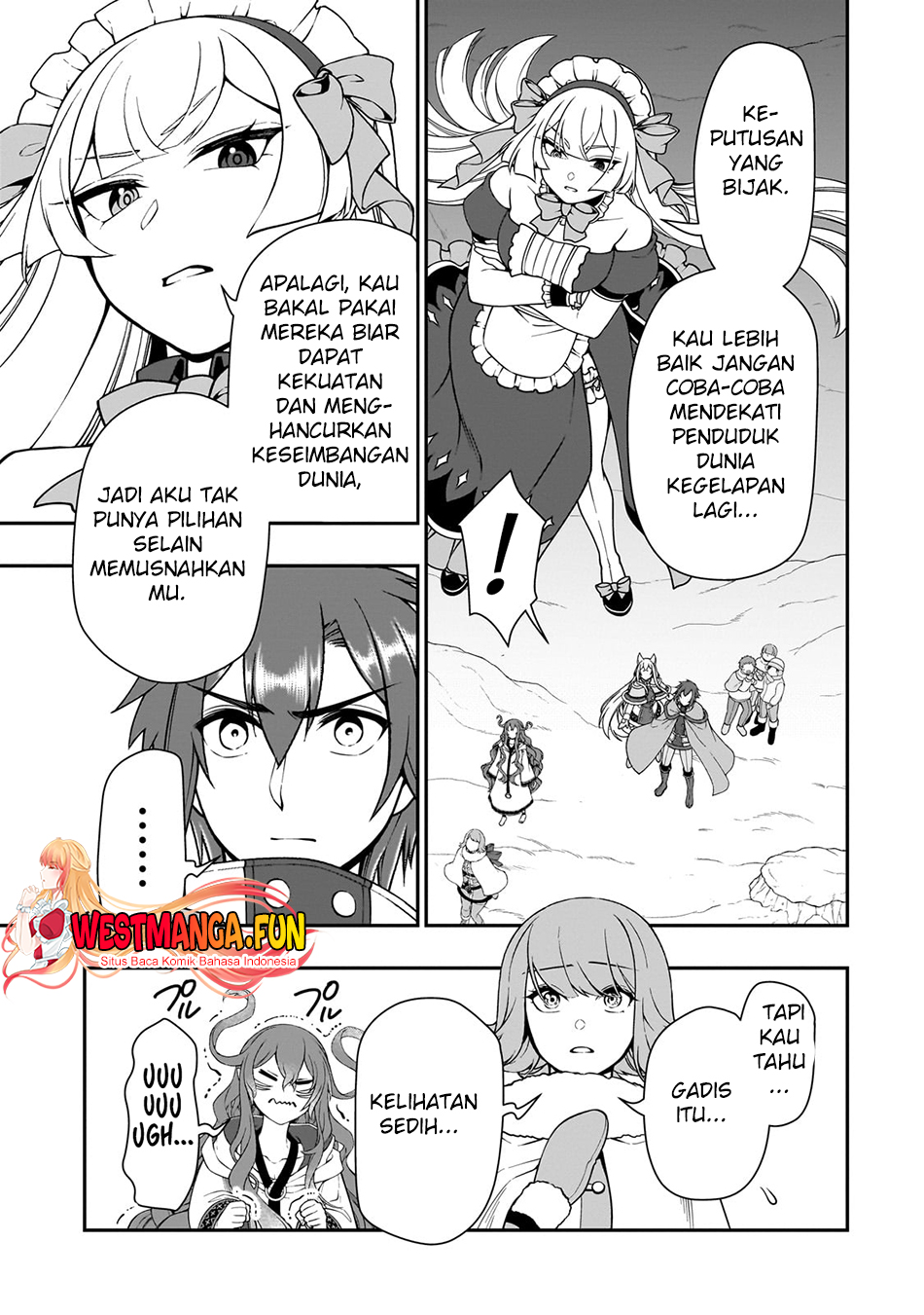 Lv2 kara Cheat datta Moto Yuusha Kouho no Mattari Isekai Life Chapter 53 Gambar 28