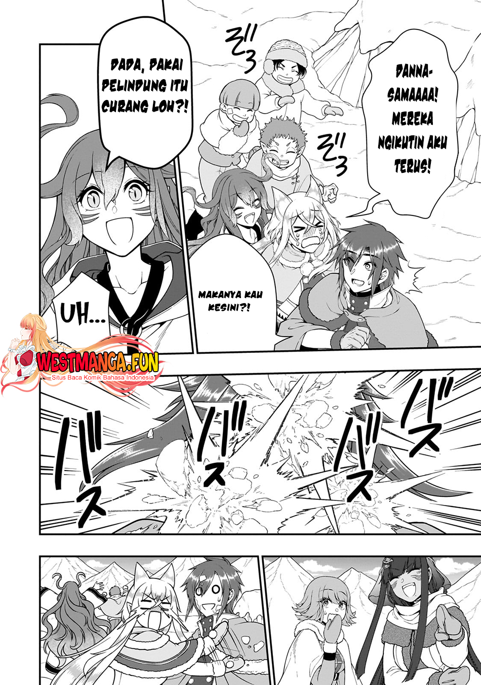 Lv2 kara Cheat datta Moto Yuusha Kouho no Mattari Isekai Life Chapter 53 Gambar 21