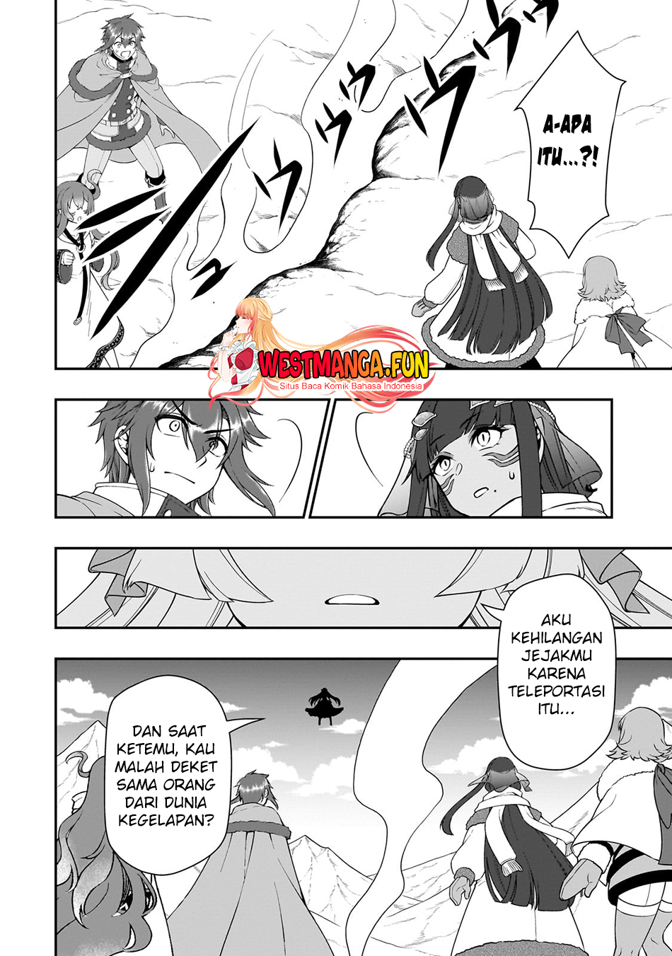 Lv2 kara Cheat datta Moto Yuusha Kouho no Mattari Isekai Life Chapter 53 Gambar 23