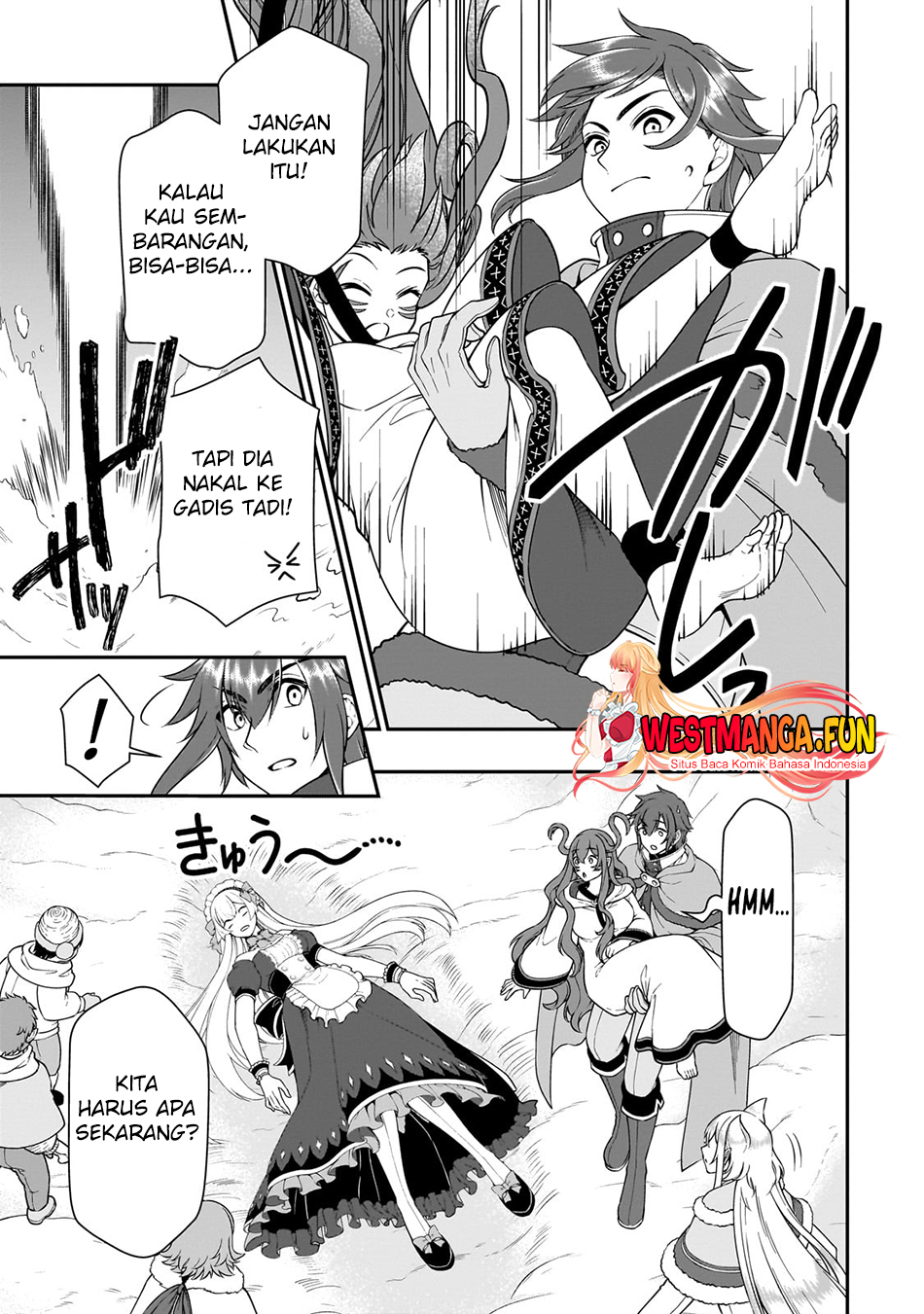 Lv2 kara Cheat datta Moto Yuusha Kouho no Mattari Isekai Life Chapter 53 Gambar 30