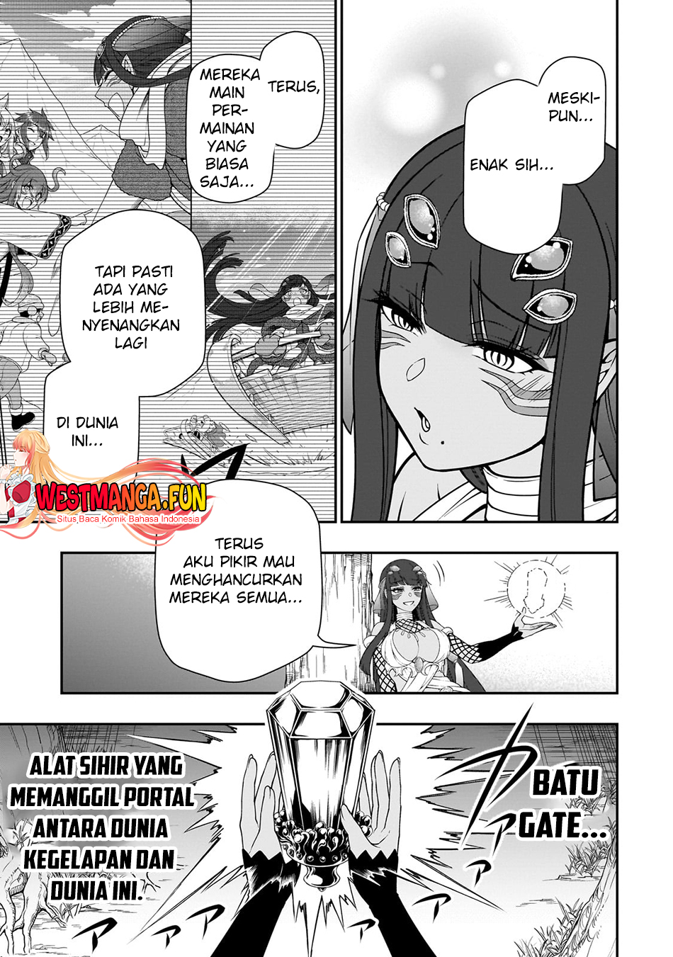 Lv2 kara Cheat datta Moto Yuusha Kouho no Mattari Isekai Life Chapter 53 Gambar 32