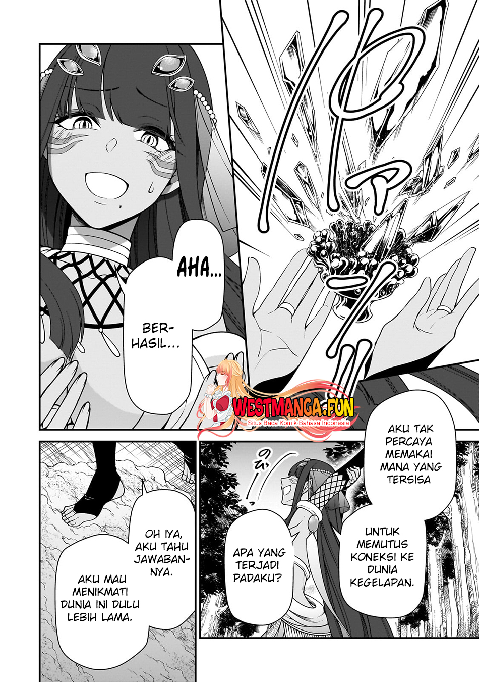 Lv2 kara Cheat datta Moto Yuusha Kouho no Mattari Isekai Life Chapter 53 Gambar 33