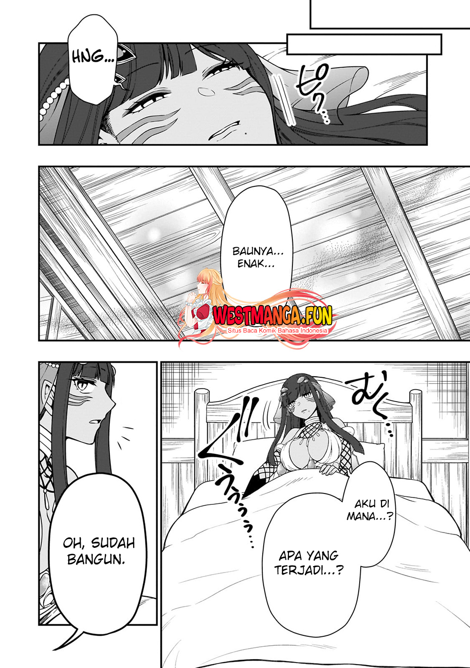 Lv2 kara Cheat datta Moto Yuusha Kouho no Mattari Isekai Life Chapter 53 Gambar 6