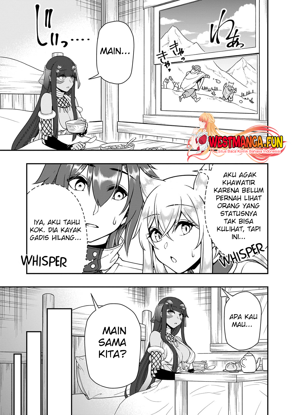 Lv2 kara Cheat datta Moto Yuusha Kouho no Mattari Isekai Life Chapter 53 Gambar 9