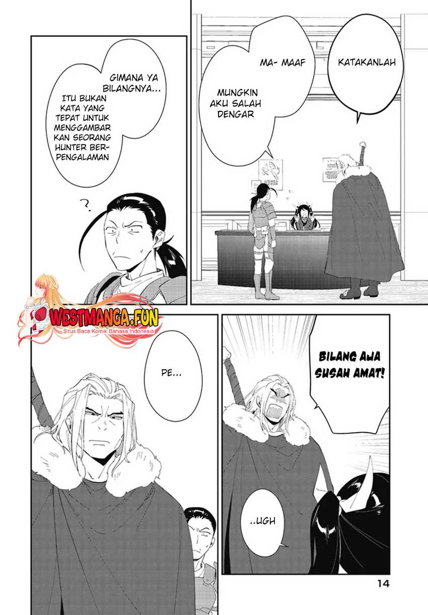 Nageki no Bourei wa Intai Shitai – Saijiyaku Hanta ni Yoru Saikiyou Patei Ikusei Jutsu Chapter 47 Gambar 16