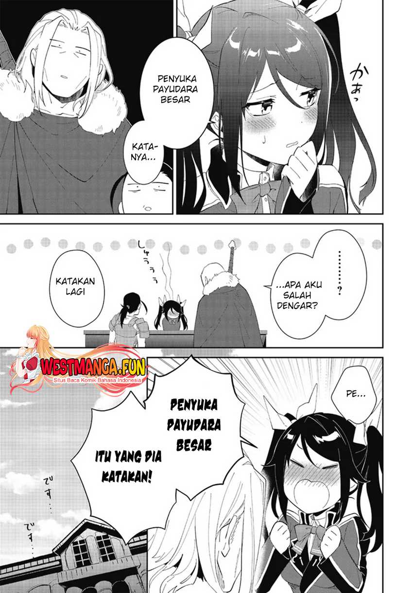 Nageki no Bourei wa Intai Shitai – Saijiyaku Hanta ni Yoru Saikiyou Patei Ikusei Jutsu Chapter 47 Gambar 17