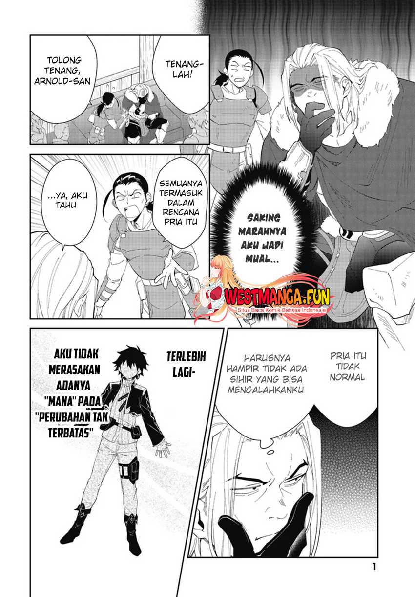 Nageki no Bourei wa Intai Shitai – Saijiyaku Hanta ni Yoru Saikiyou Patei Ikusei Jutsu Chapter 47 Gambar 19