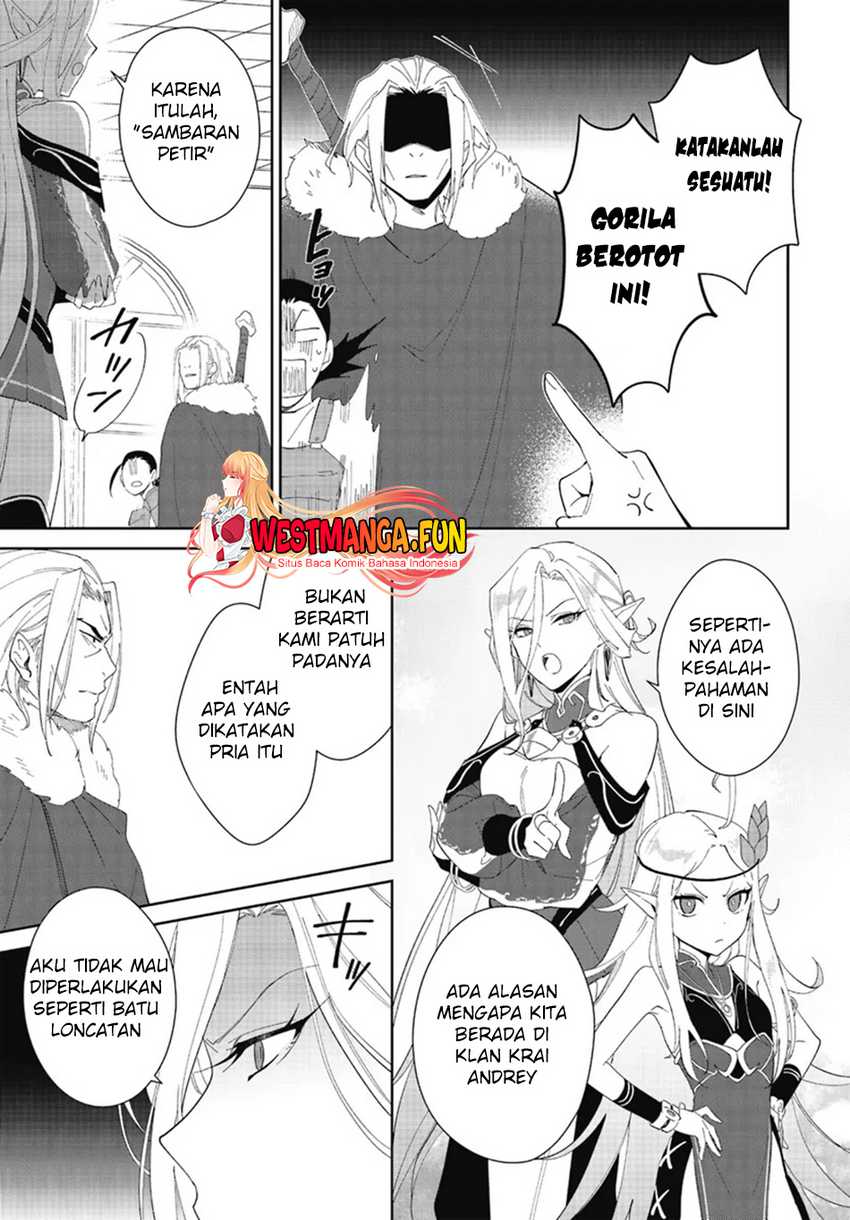 Nageki no Bourei wa Intai Shitai – Saijiyaku Hanta ni Yoru Saikiyou Patei Ikusei Jutsu Chapter 47 Gambar 28