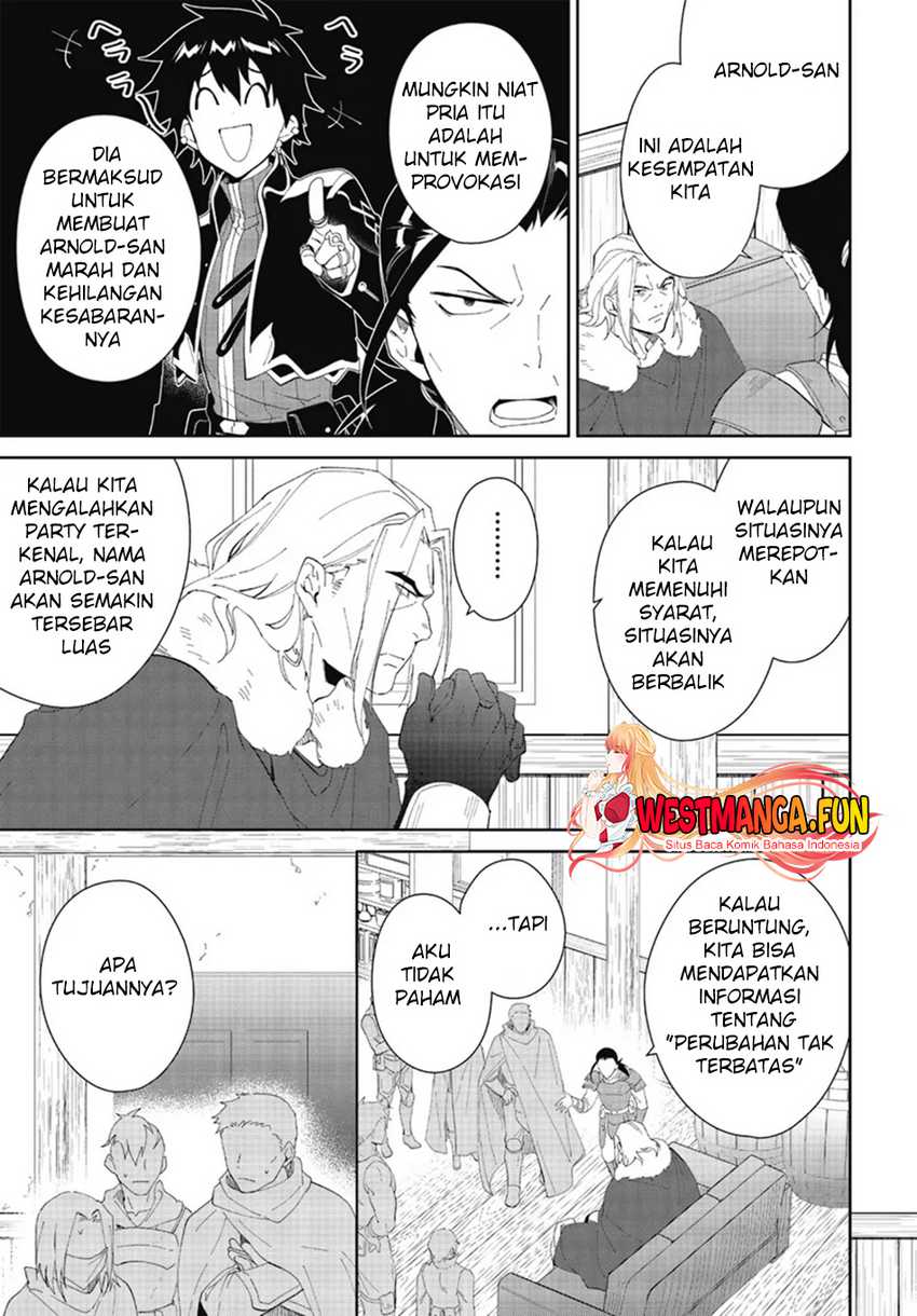 Nageki no Bourei wa Intai Shitai – Saijiyaku Hanta ni Yoru Saikiyou Patei Ikusei Jutsu Chapter 47 Gambar 22