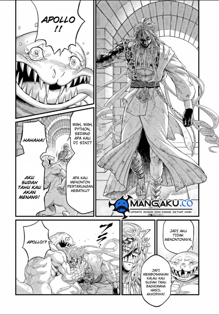 Shuumatsu no Valkyrie Chapter 89.5 Gambar 3