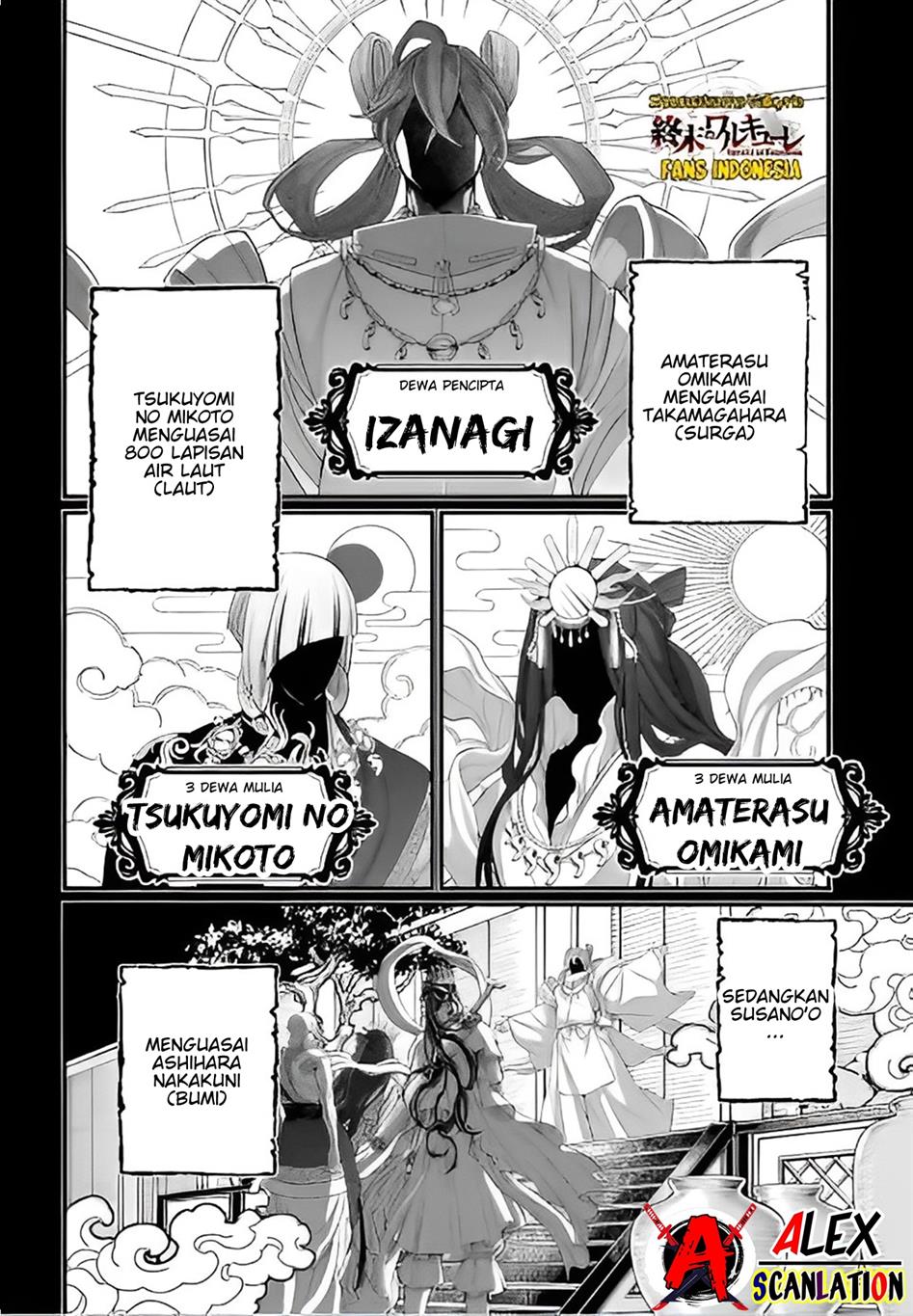 Shuumatsu no Valkyrie Chapter 89 Gambar 14