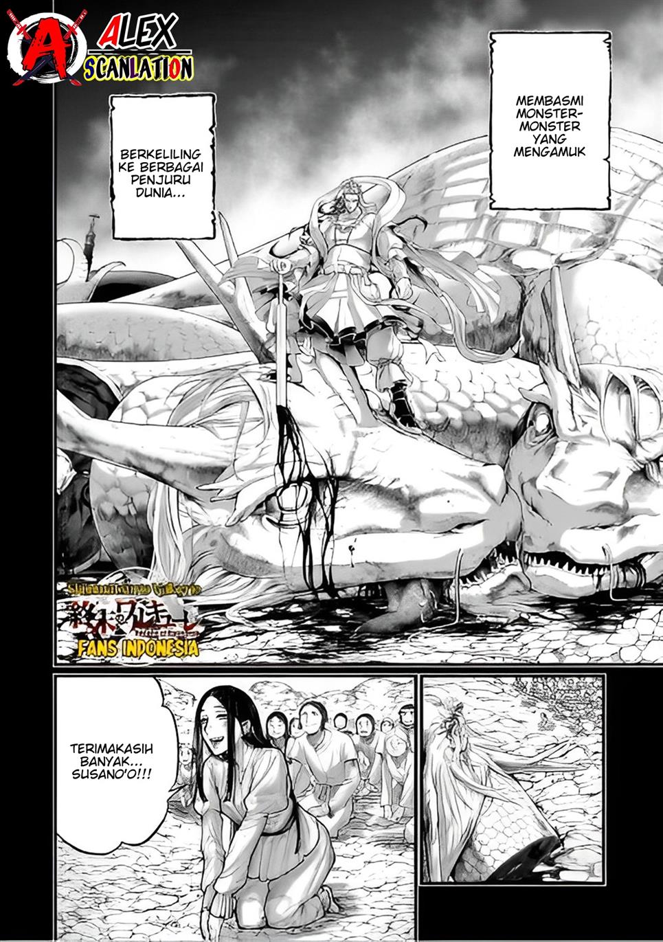 Shuumatsu no Valkyrie Chapter 89 Gambar 16