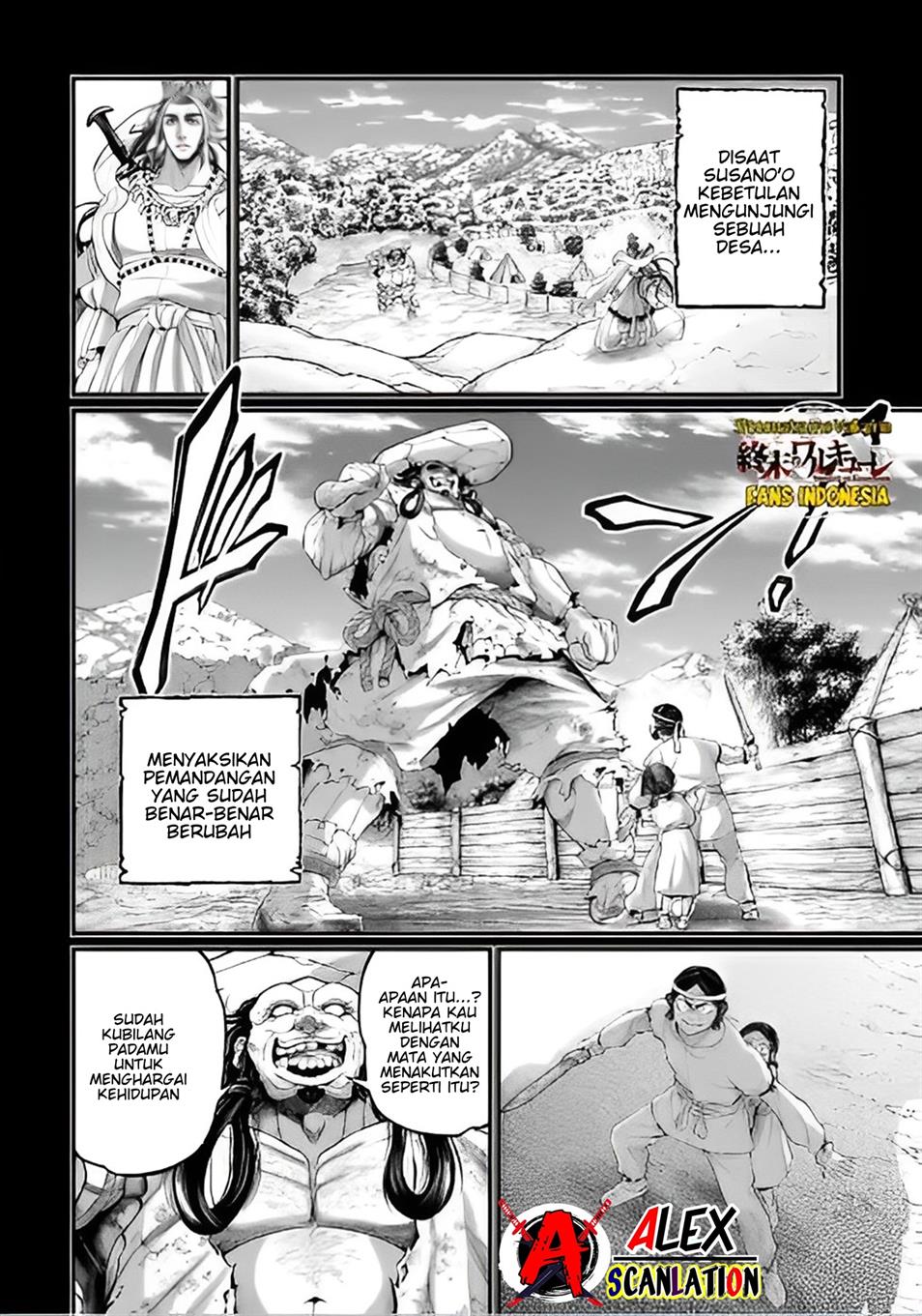 Shuumatsu no Valkyrie Chapter 89 Gambar 18
