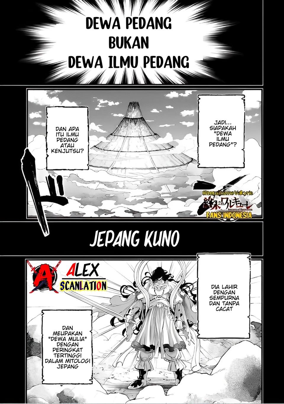 Shuumatsu no Valkyrie Chapter 89 Gambar 11