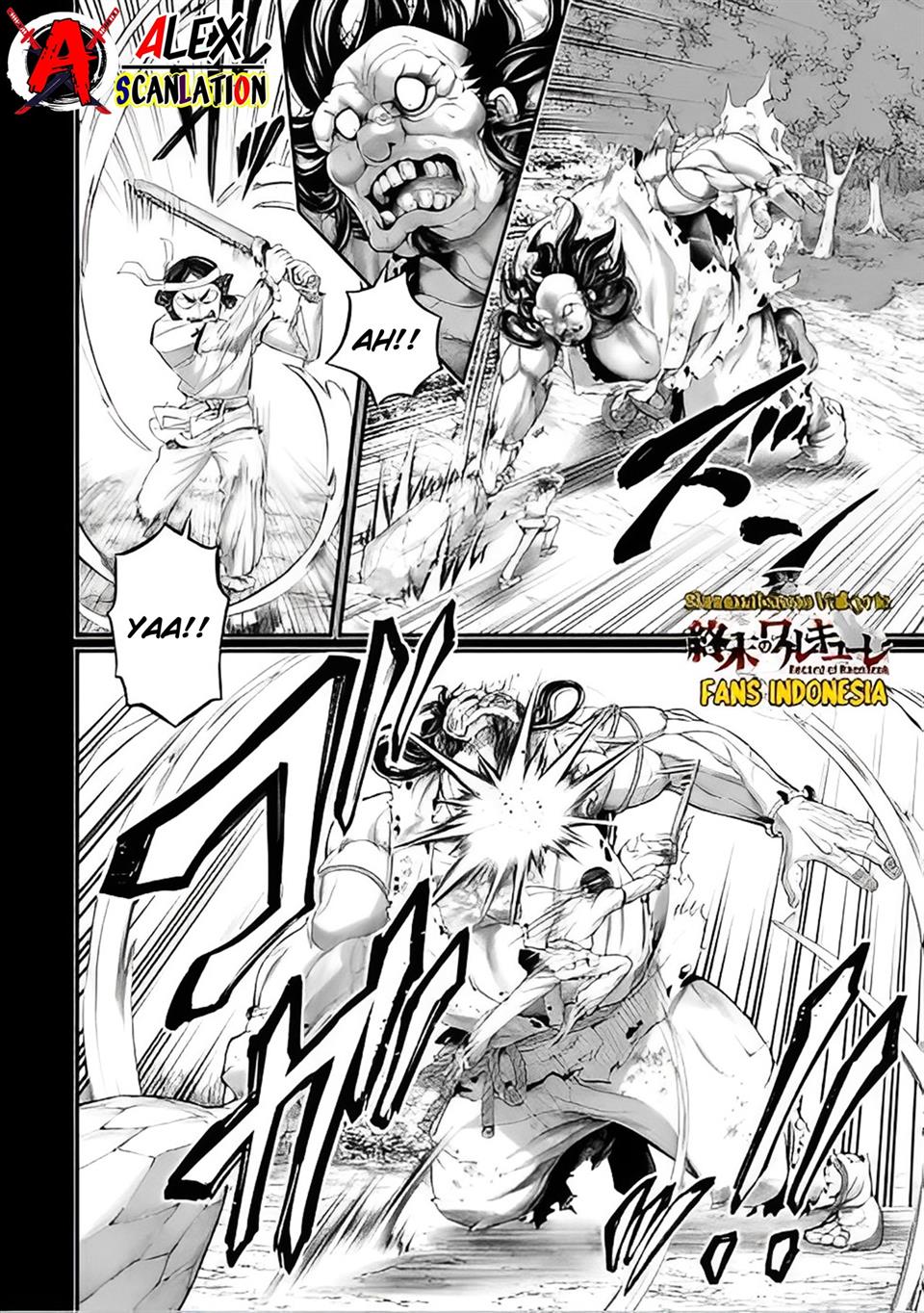 Shuumatsu no Valkyrie Chapter 89 Gambar 22