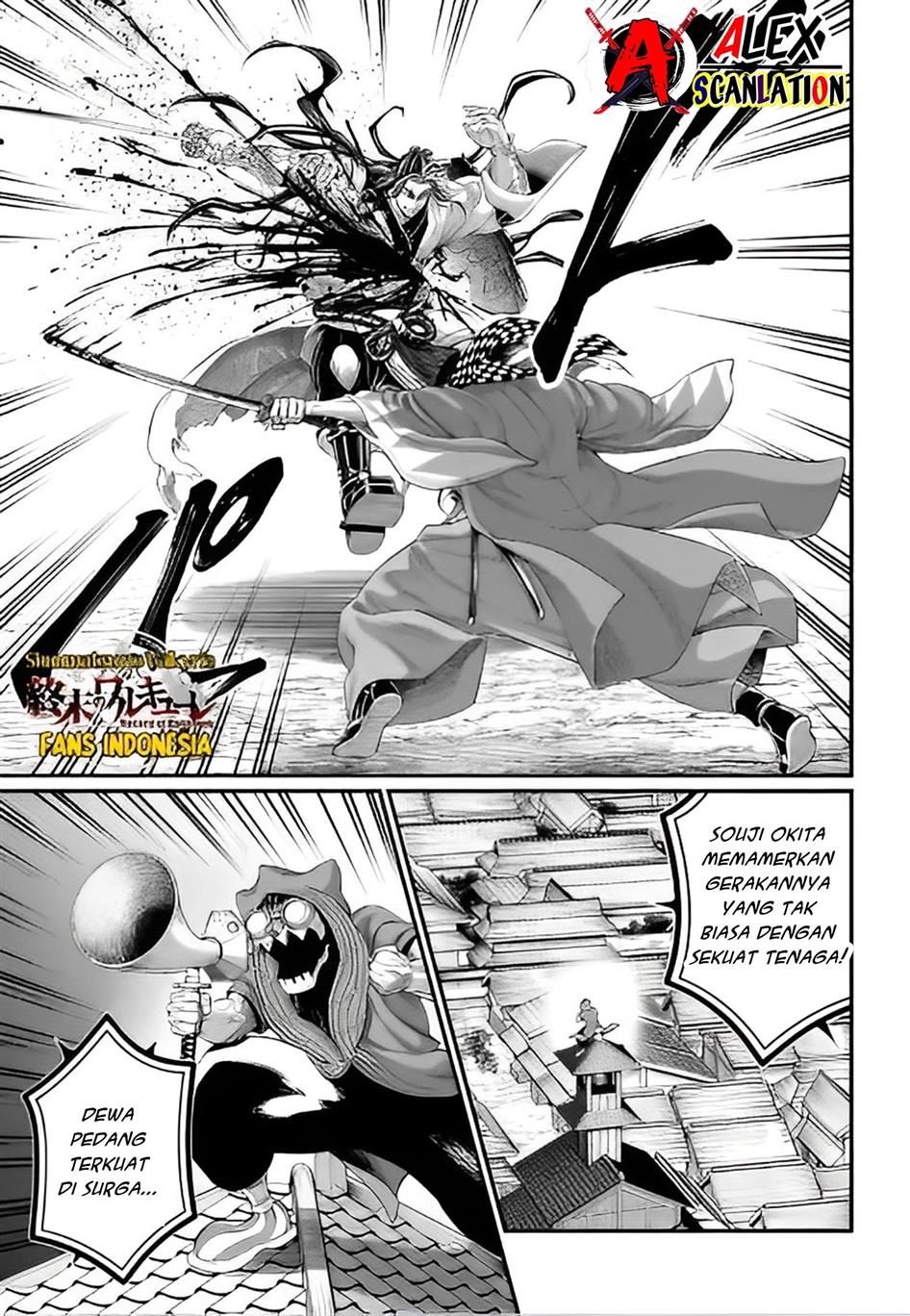 Shuumatsu no Valkyrie Chapter 89 Gambar 3