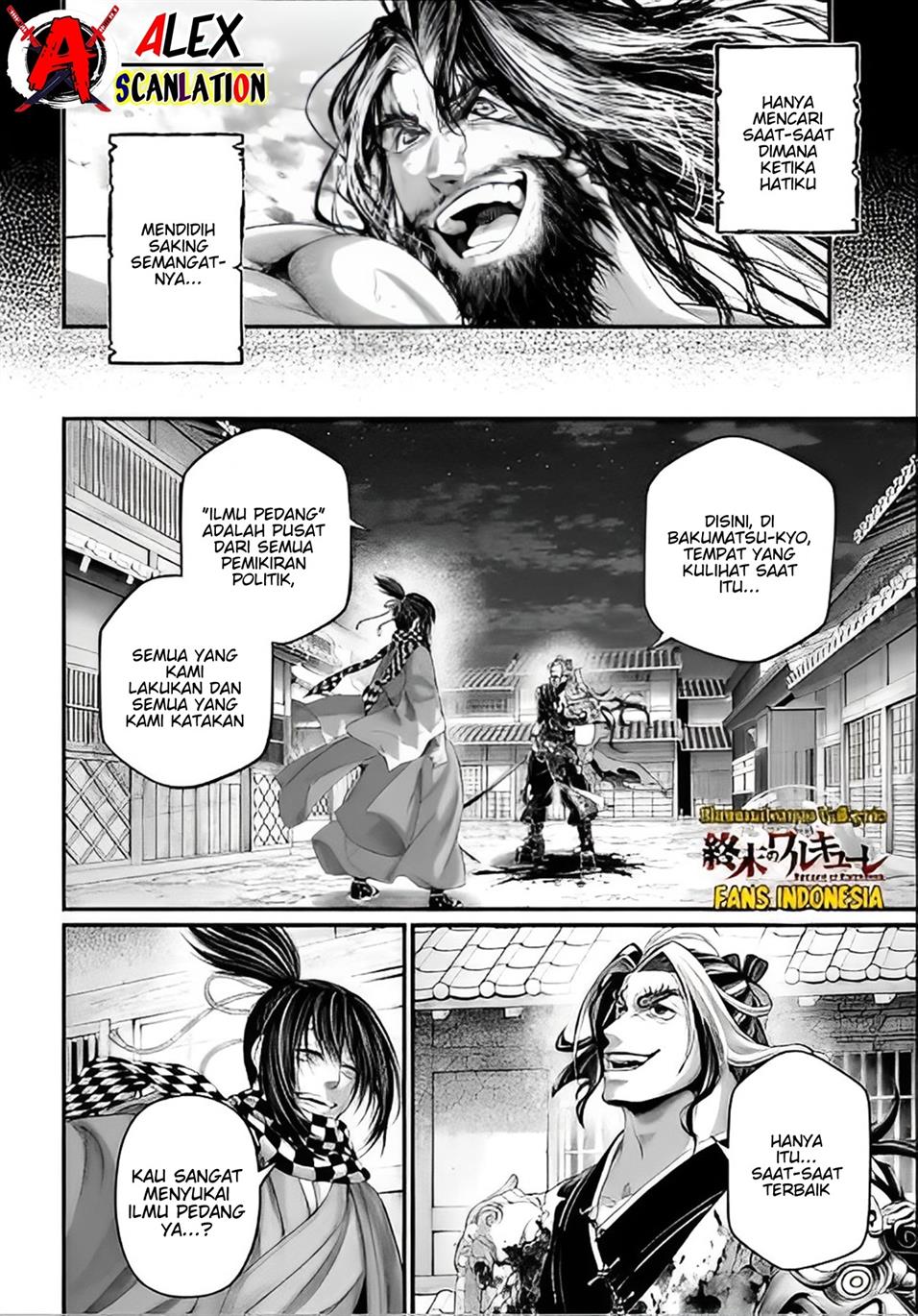 Shuumatsu no Valkyrie Chapter 89 Gambar 44