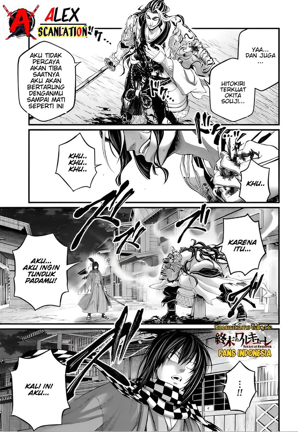 Shuumatsu no Valkyrie Chapter 89 Gambar 45