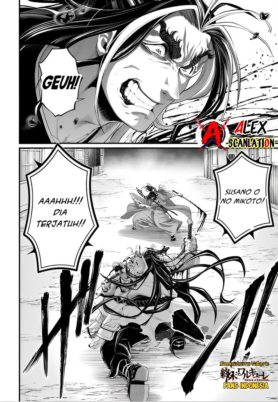 Shuumatsu no Valkyrie Chapter 89 Gambar 4