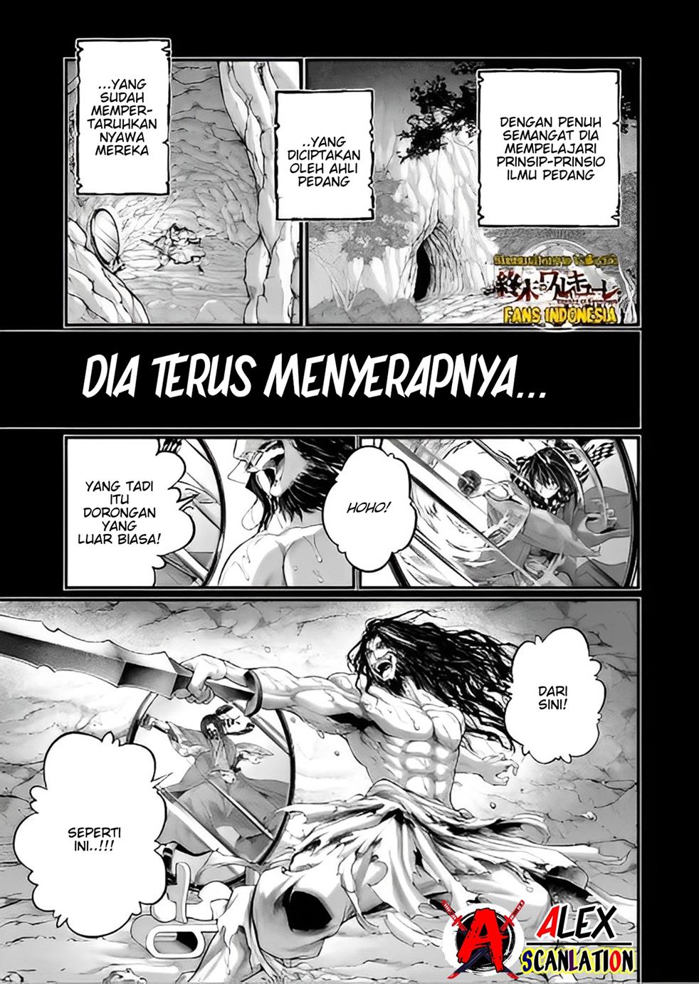 Shuumatsu no Valkyrie Chapter 89 Gambar 43