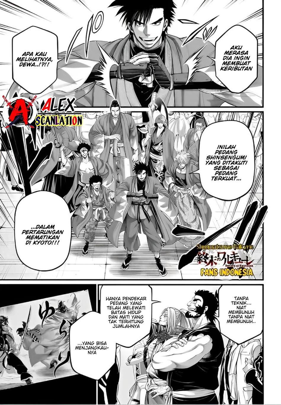 Shuumatsu no Valkyrie Chapter 89 Gambar 7