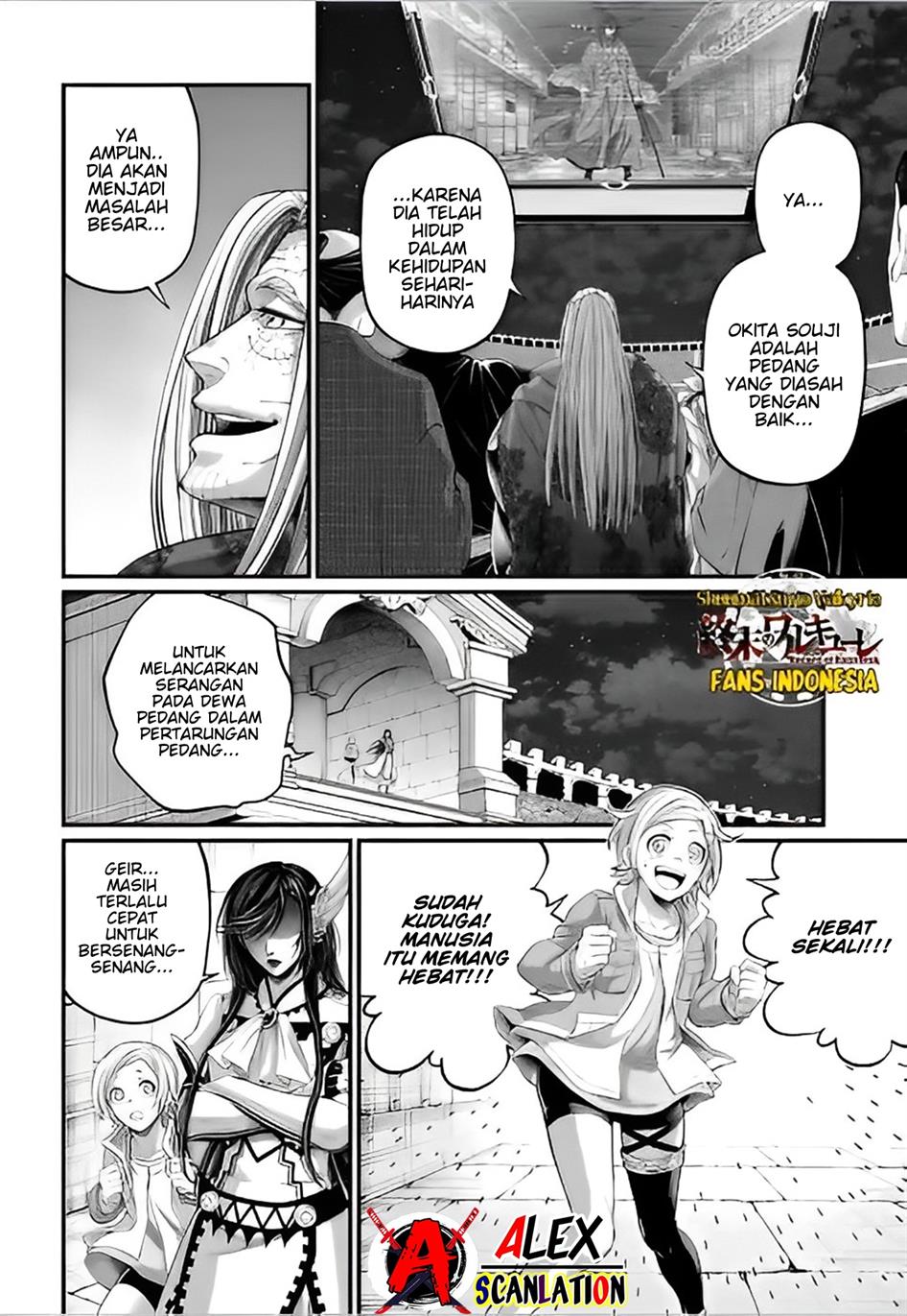 Shuumatsu no Valkyrie Chapter 89 Gambar 8