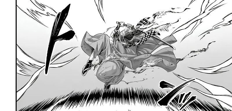 Shuumatsu no Valkyrie Chapter 91.1 Gambar 14