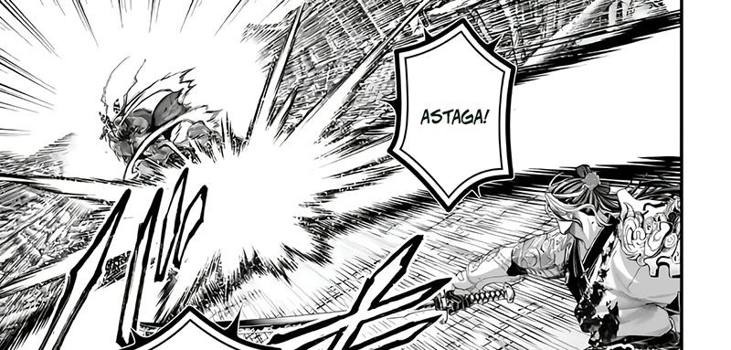 Shuumatsu no Valkyrie Chapter 91.1 Gambar 16