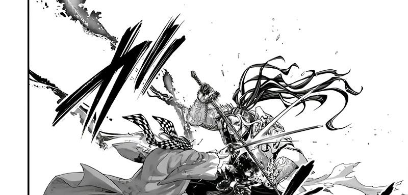 Shuumatsu no Valkyrie Chapter 91.1 Gambar 18