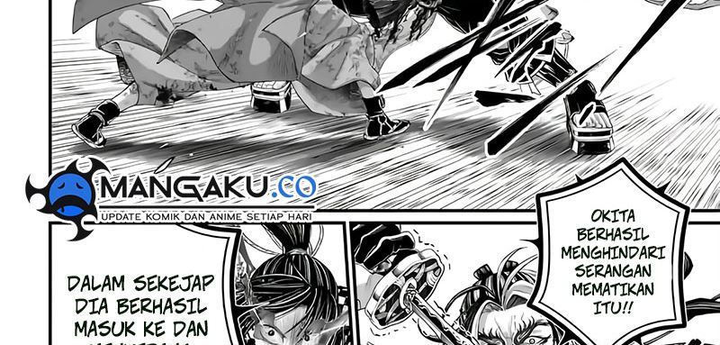 Shuumatsu no Valkyrie Chapter 91.1 Gambar 19