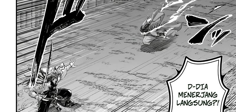 Shuumatsu no Valkyrie Chapter 91.1 Gambar 11