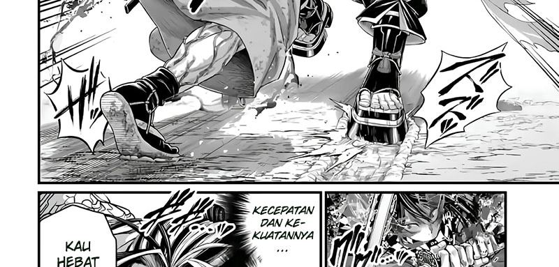 Shuumatsu no Valkyrie Chapter 91.1 Gambar 24