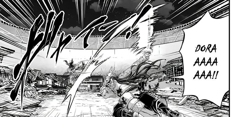 Shuumatsu no Valkyrie Chapter 91.1 Gambar 26