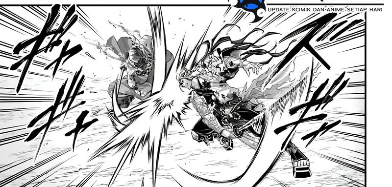 Shuumatsu no Valkyrie Chapter 91.1 Gambar 27