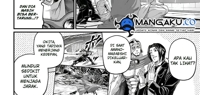 Shuumatsu no Valkyrie Chapter 91.1 Gambar 28