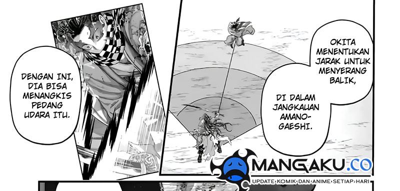Shuumatsu no Valkyrie Chapter 91.1 Gambar 29