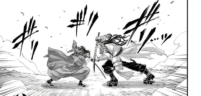 Shuumatsu no Valkyrie Chapter 91.1 Gambar 21