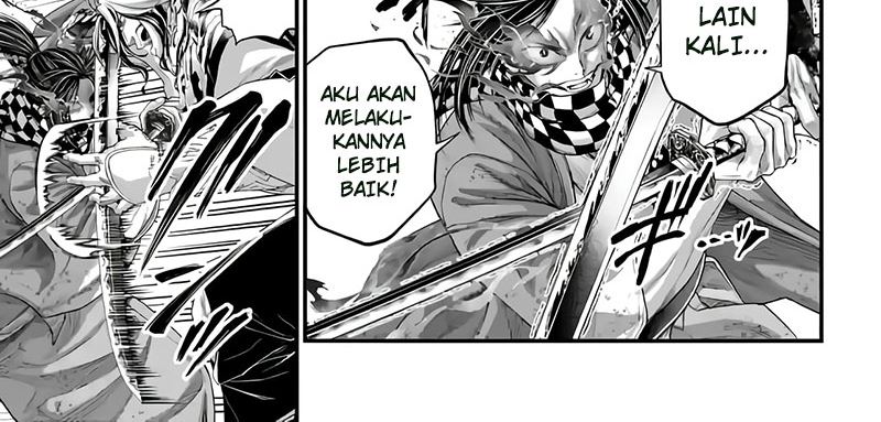 Shuumatsu no Valkyrie Chapter 91.1 Gambar 22