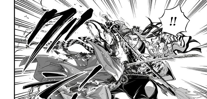 Shuumatsu no Valkyrie Chapter 91.1 Gambar 23