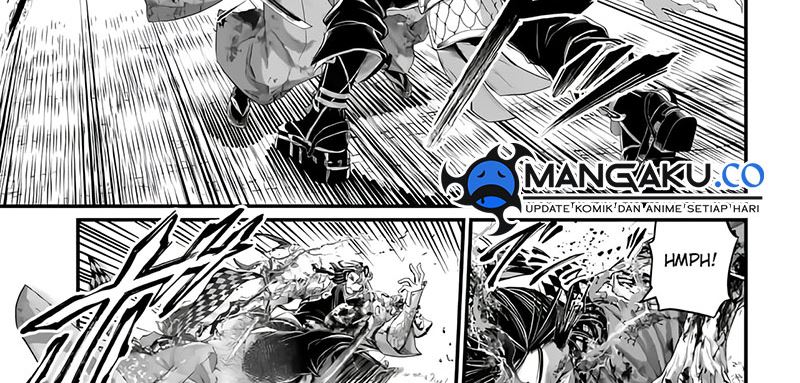 Shuumatsu no Valkyrie Chapter 91.1 Gambar 34