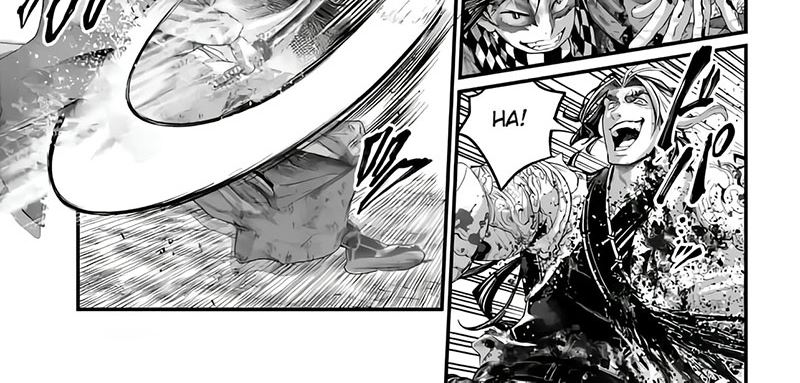 Shuumatsu no Valkyrie Chapter 91.1 Gambar 35