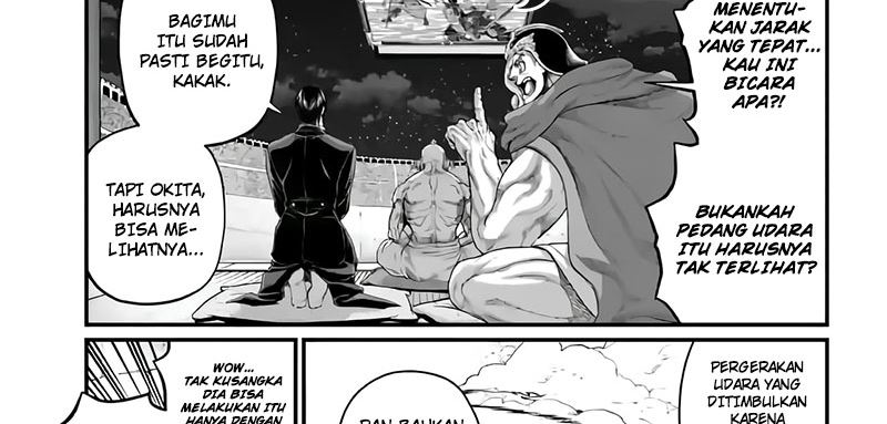 Shuumatsu no Valkyrie Chapter 91.1 Gambar 30