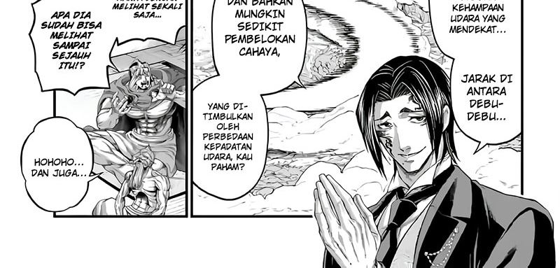 Shuumatsu no Valkyrie Chapter 91.1 Gambar 31