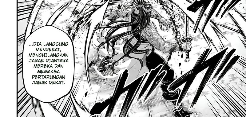 Shuumatsu no Valkyrie Chapter 91.1 Gambar 32