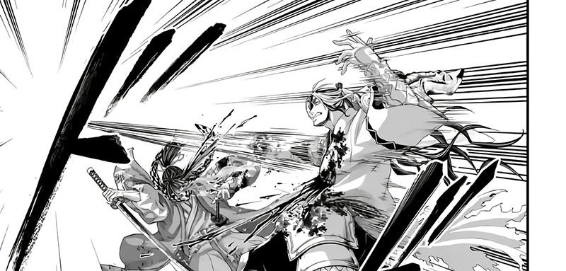 Shuumatsu no Valkyrie Chapter 91.1 Gambar 33