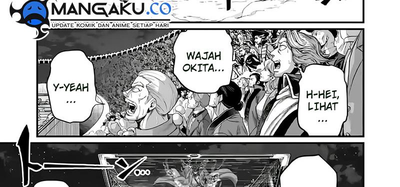 Shuumatsu no Valkyrie Chapter 91.1 Gambar 4