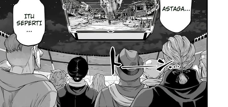 Shuumatsu no Valkyrie Chapter 91.1 Gambar 5