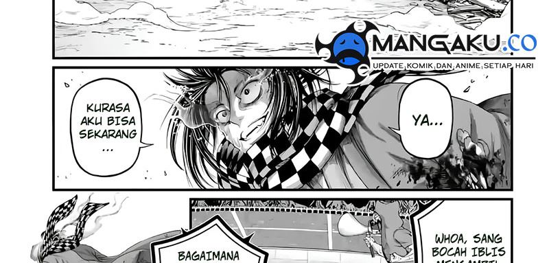 Shuumatsu no Valkyrie Chapter 91.1 Gambar 9