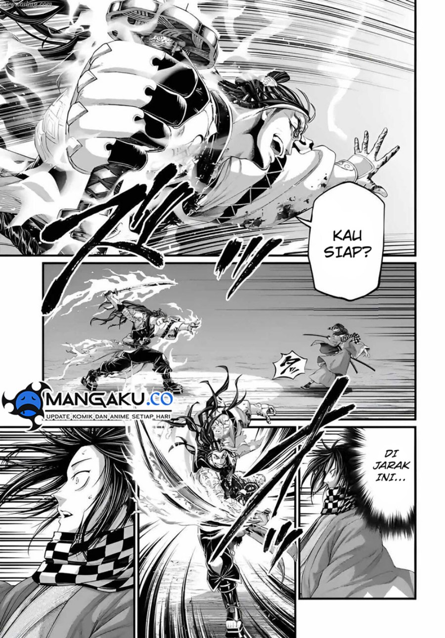 Shuumatsu no Valkyrie Chapter 90 Gambar 14